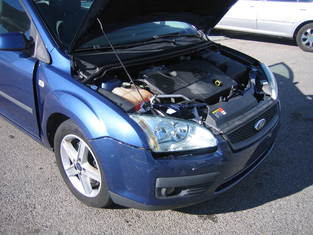 VISTA MOTOR 2 FORD FOCUS 1.8 TDCI TREND 115CV