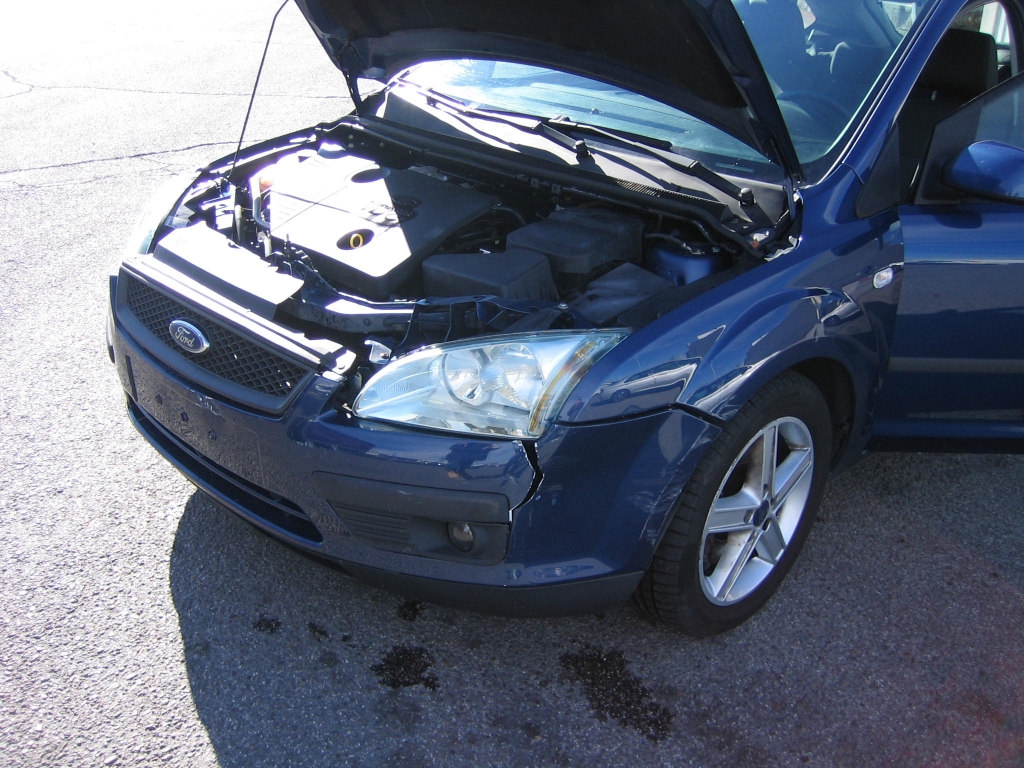 VISTA MOTOR 3 FORD FOCUS 1.8 TDCI TREND 115CV