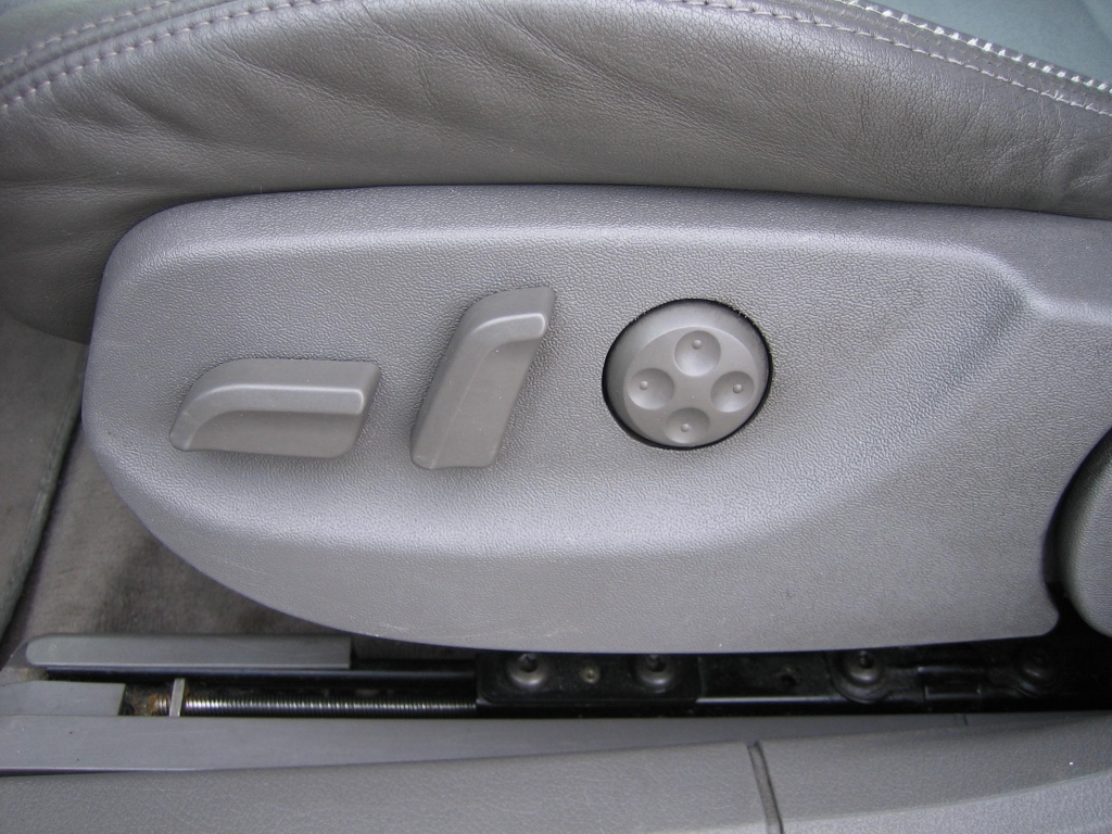 VISTA ASIENTOS ELECTRICOS AUDI A-4 QUATTRO 2.0 TDI 180CV FAMILIAR