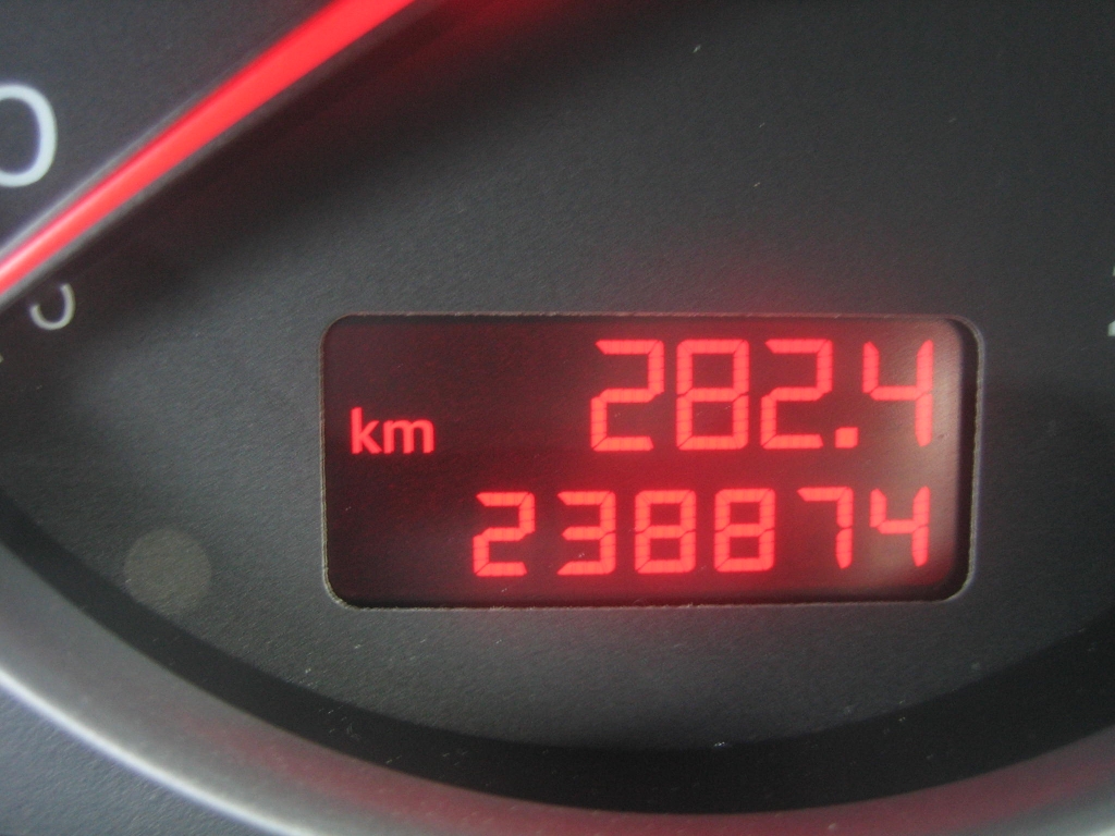 VISTA KM AUDI A-4 QUATTRO 2.0 TDI 180CV FAMILIAR