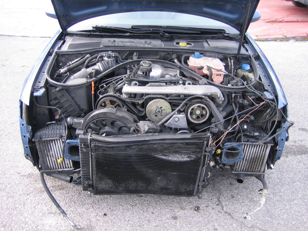 AUDI A-4 QUATTRO 2.0 TDI 180CV FAMILIAR