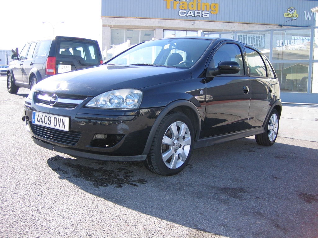 OPEL CORSA 1.3 CDTI 70CV