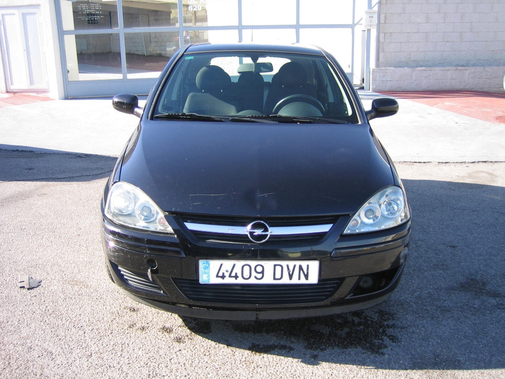OPEL CORSA 1.3 CDTI 70CV