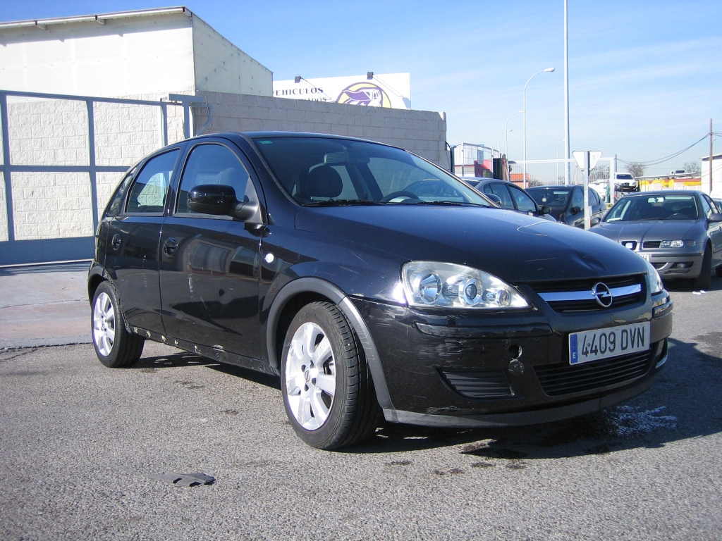 OPEL CORSA 1.3 CDTI 70CV