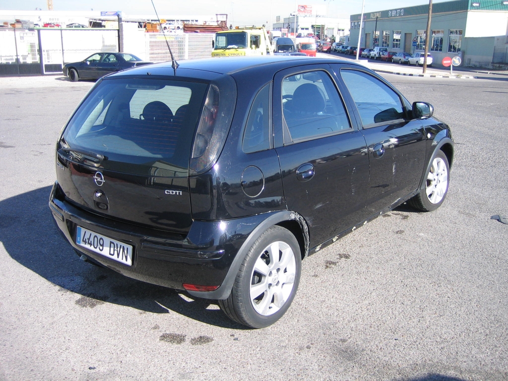 OPEL CORSA 1.3 CDTI 70CV