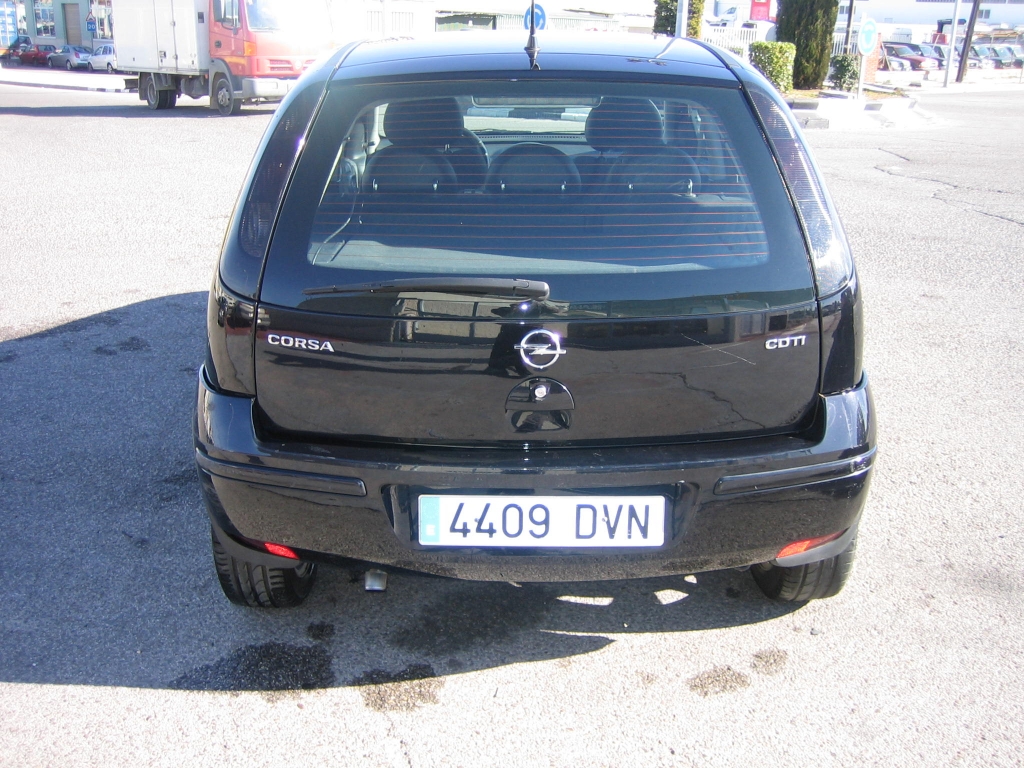 OPEL CORSA 1.3 CDTI 70CV