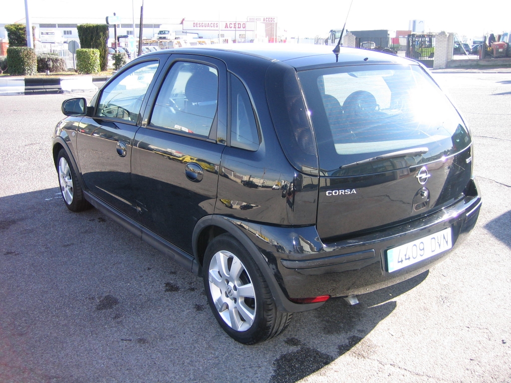 OPEL CORSA 1.3 CDTI 70CV