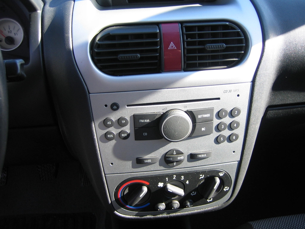 OPEL CORSA 1.3 CDTI 70CV