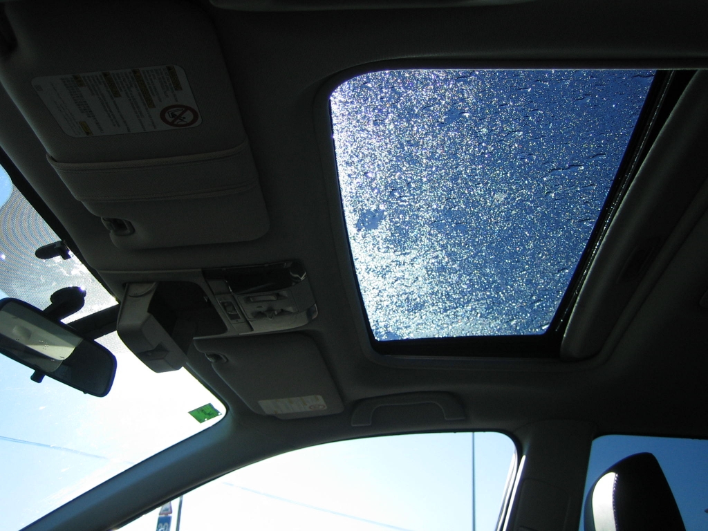 VISTA TECHO SOLAR SUBARU LEGACI 2.5 I 167CV GASOLINA 4X4