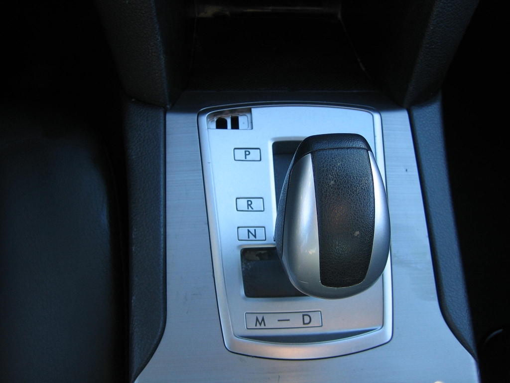 VISTA CAMBIO AUTOMATICO SUBARU LEGACI 2.5 I 167CV GASOLINA 4X4