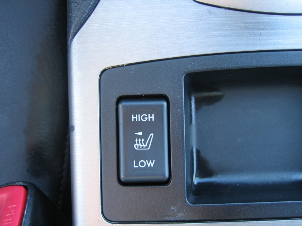 SUBARU LEGACI 2.5 I 167CV GASOLINA 4X4