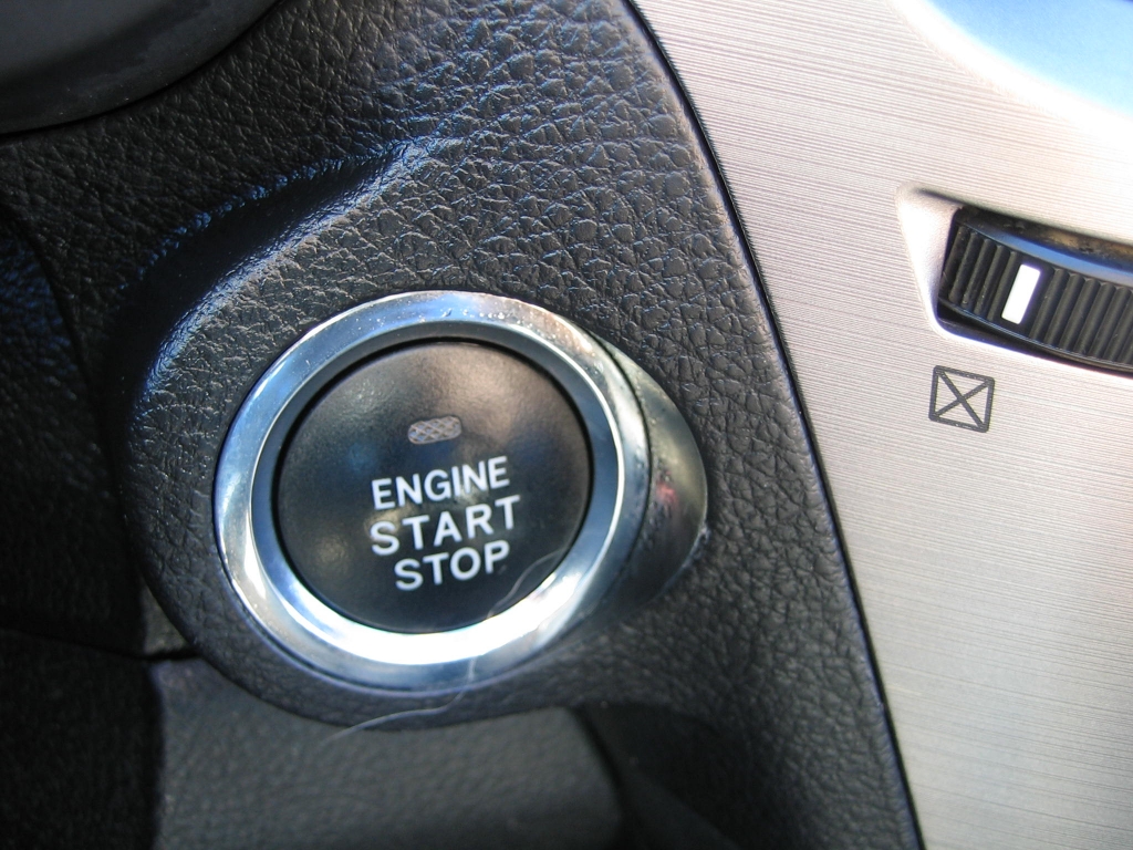 VISTA START STOP SUBARU LEGACI 2.5 I 167CV GASOLINA 4X4