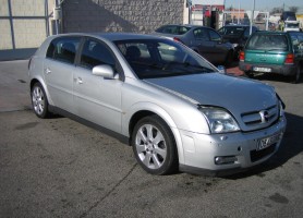VISTA DELANTERA DERECHA OPEL SIGNUM 3.0 CDTI 177CV VISTA DELANTERA DERECHA OPEL SIGNUM 3.0 CDTI 177CV