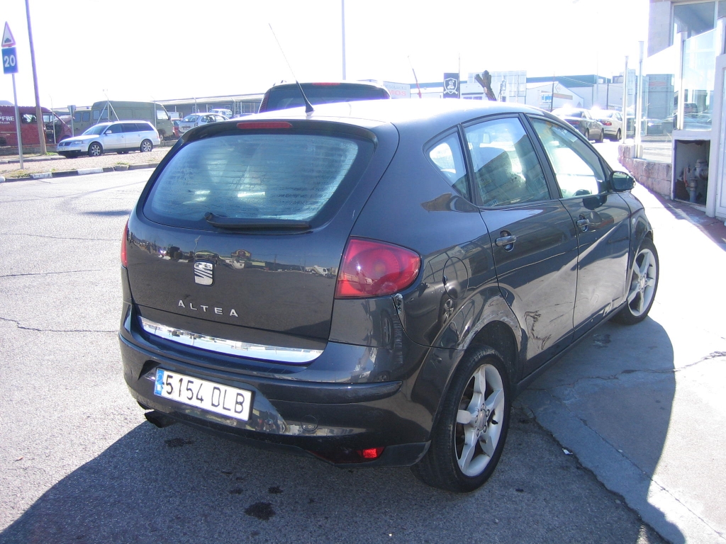 SEAT ALTEA 2.0 TDI 140CV