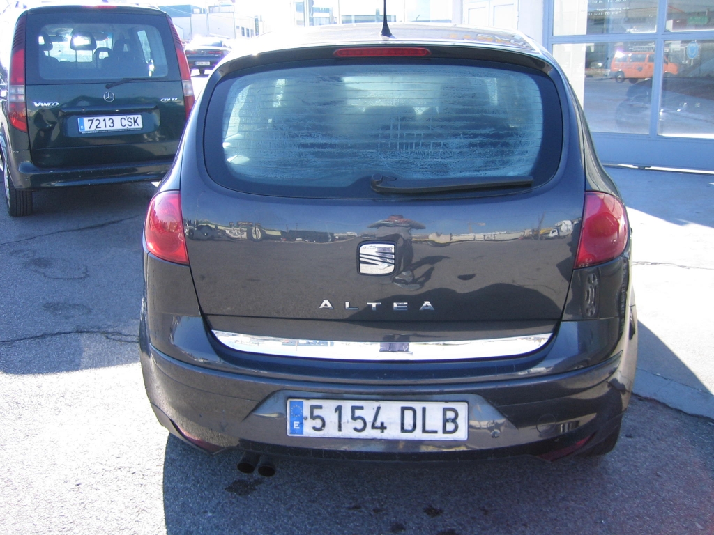 SEAT ALTEA 2.0 TDI 140CV