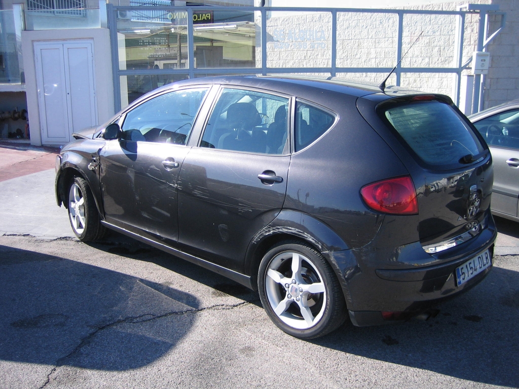 SEAT ALTEA 2.0 TDI 140CV