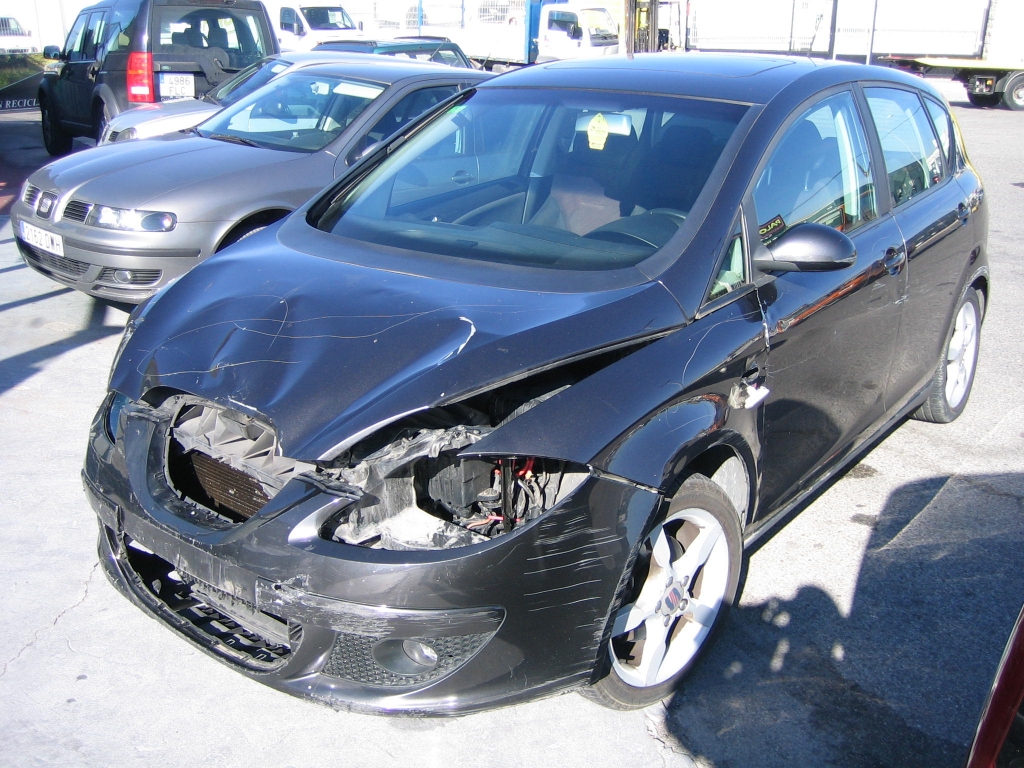 SEAT ALTEA 2.0 TDI 140CV