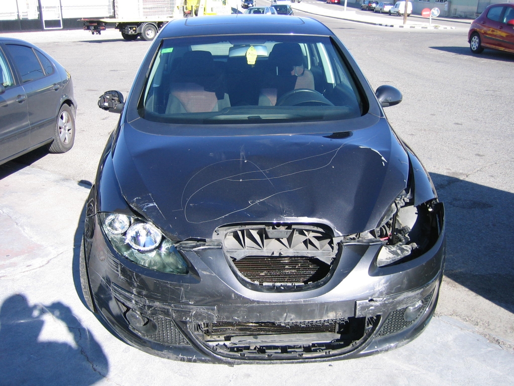 SEAT ALTEA 2.0 TDI 140CV