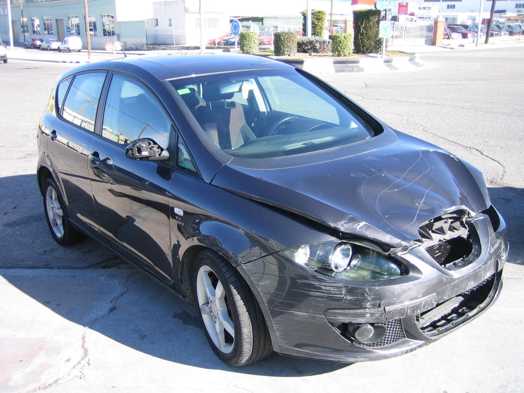 SEAT ALTEA 2.0 TDI 140CV