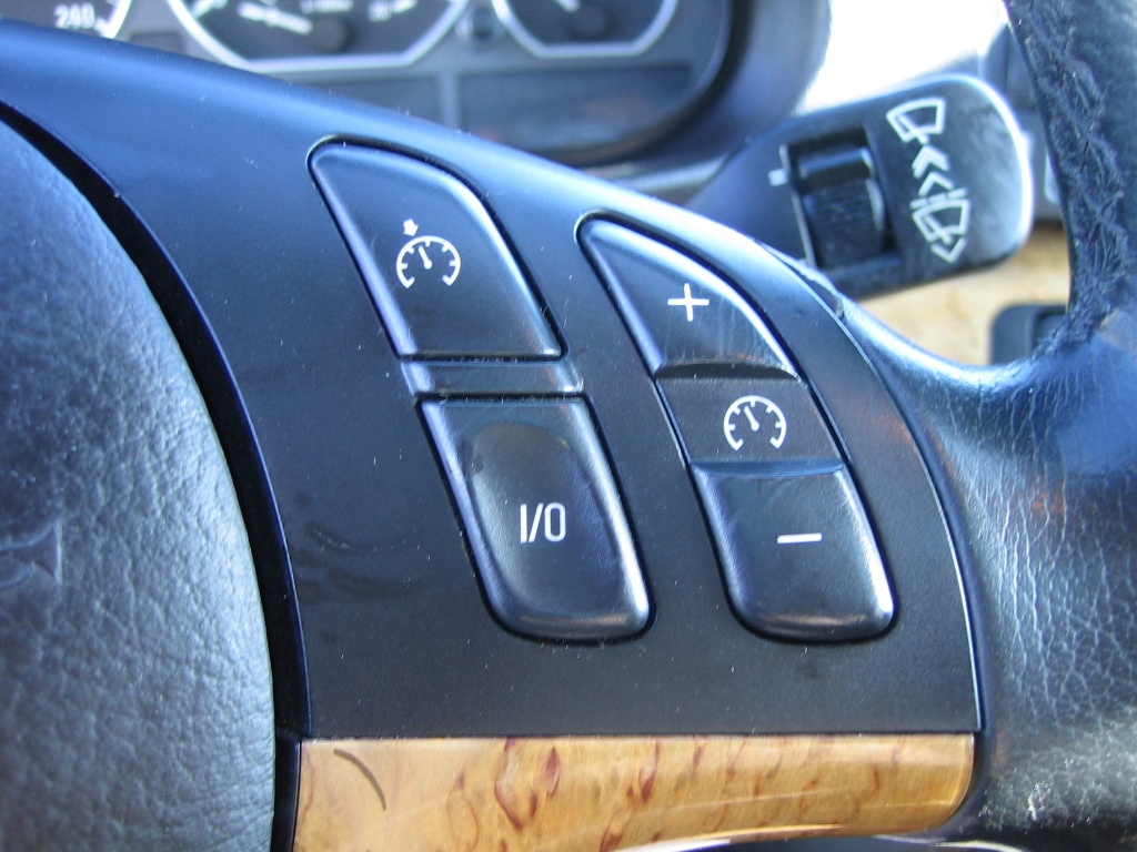 VISTA TEMPOMAT BMW 330 XI 3.0 231CV TOURING