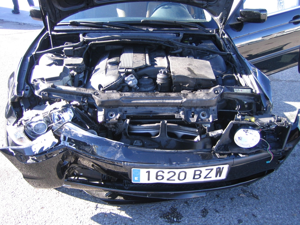 VISTA MOTOR BMW 330 XI 3.0 231CV TOURING