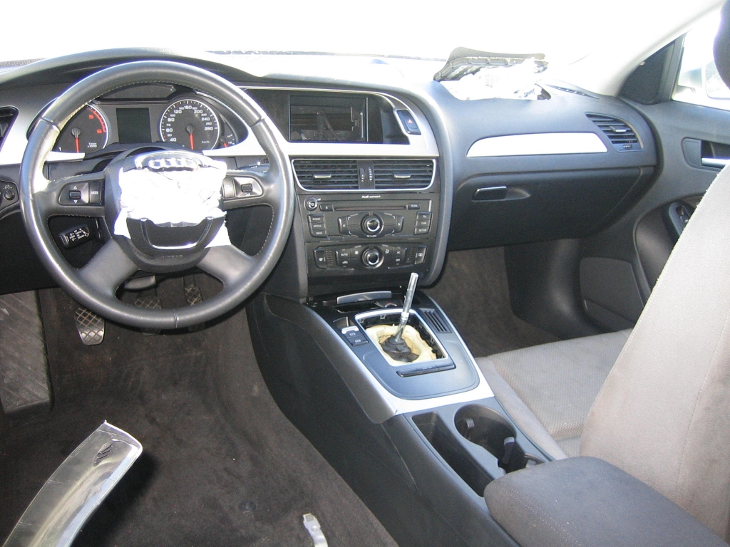 AUDI A-4 2.0 TDI 143CV