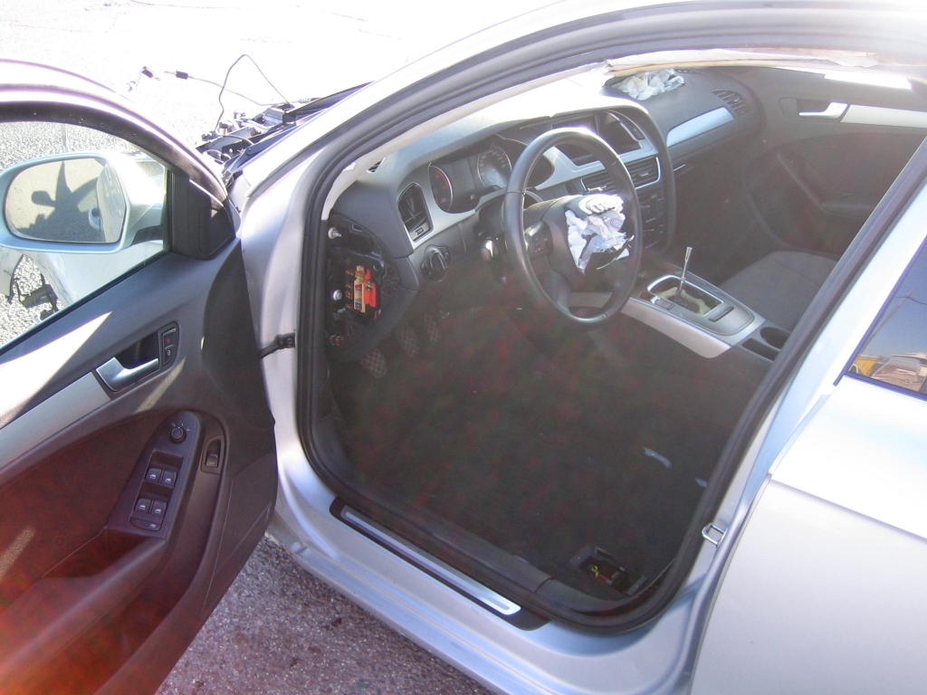 AUDI A-4 2.0 TDI 143CV