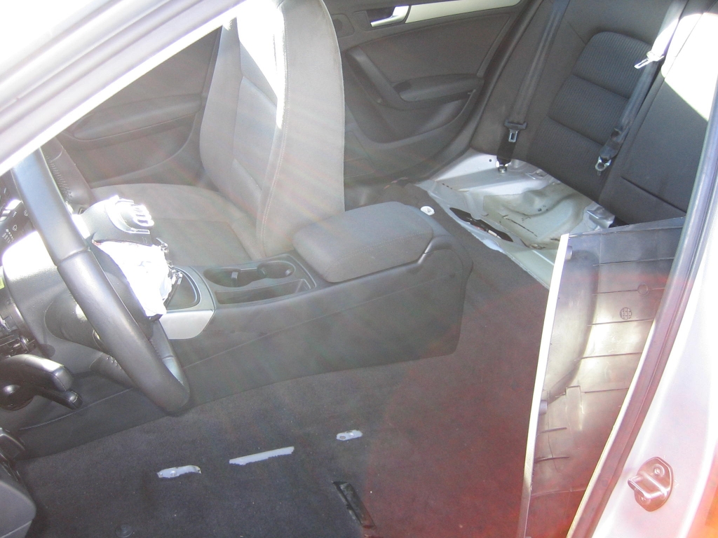 AUDI A-4 2.0 TDI 143CV