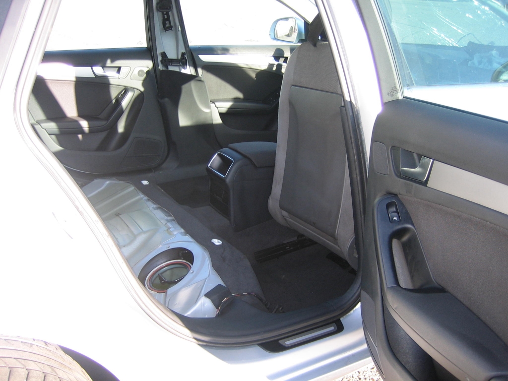 AUDI A-4 2.0 TDI 143CV