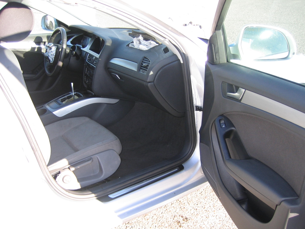 AUDI A-4 2.0 TDI 143CV