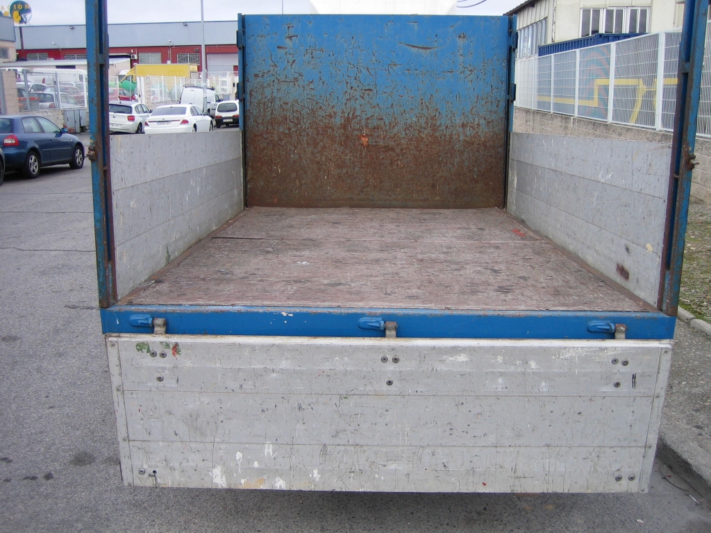 VISTA CAJA NISSAN CABSTAR E 2.7 D 91CV