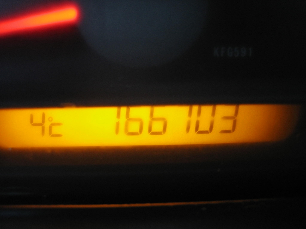 VISTA KM HONDA FR-V 2.2 I-CTDI 140CV EXECUTIVE 6 PLAZAS