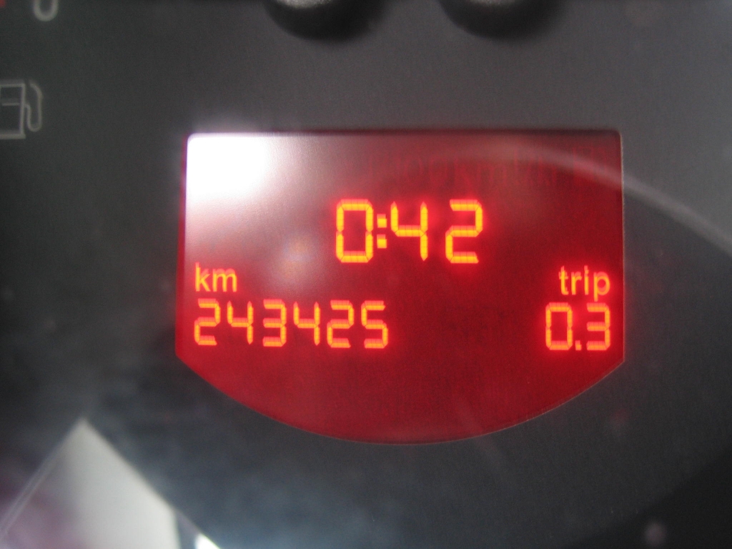 VISTA KM SEAT TOLEDO MAGNUS 2.0 TDI 140CV