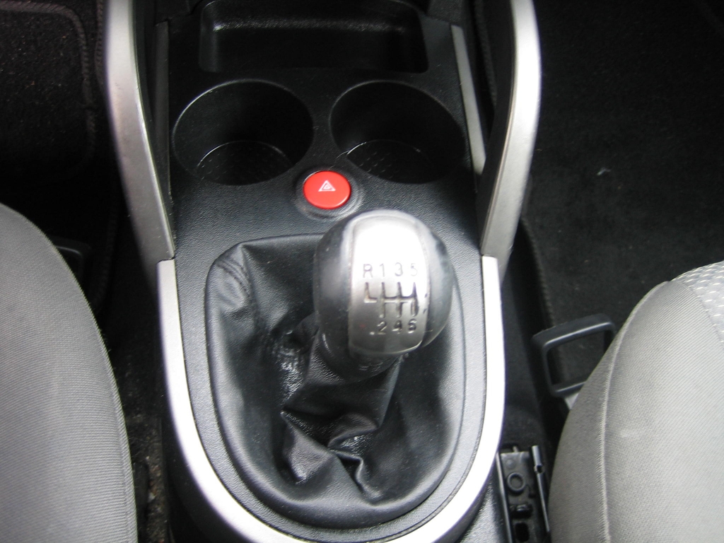 VISTA CAMBIO SEAT TOLEDO MAGNUS 2.0 TDI 140CV