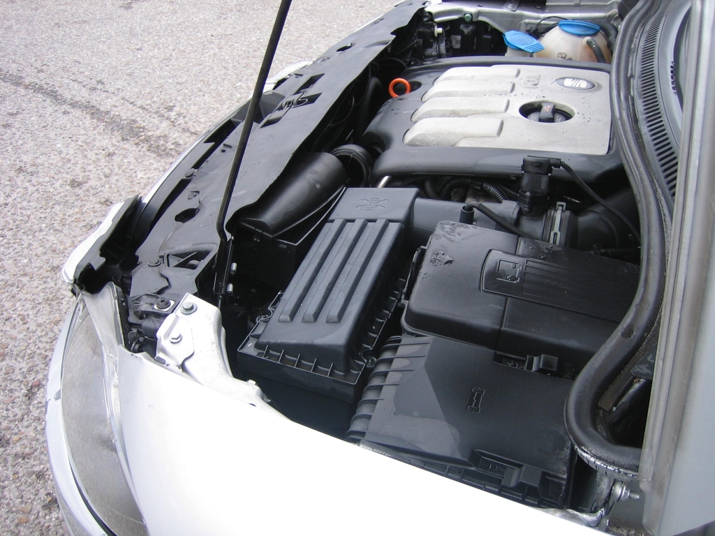 VISTA GOLPE SEAT TOLEDO MAGNUS 2.0 TDI 140CV