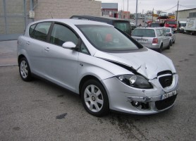 VISTA DELANTERA DERECHA SEAT TOLEDO MAGNUS 2.0 TDI 140CV VISTA DELANTERA DERECHA SEAT TOLEDO MAGNUS 2.0 TDI 140CV