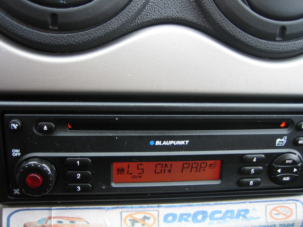 VISTA CD DACIA SANDERO 1.2 I 75CV GASOLINA