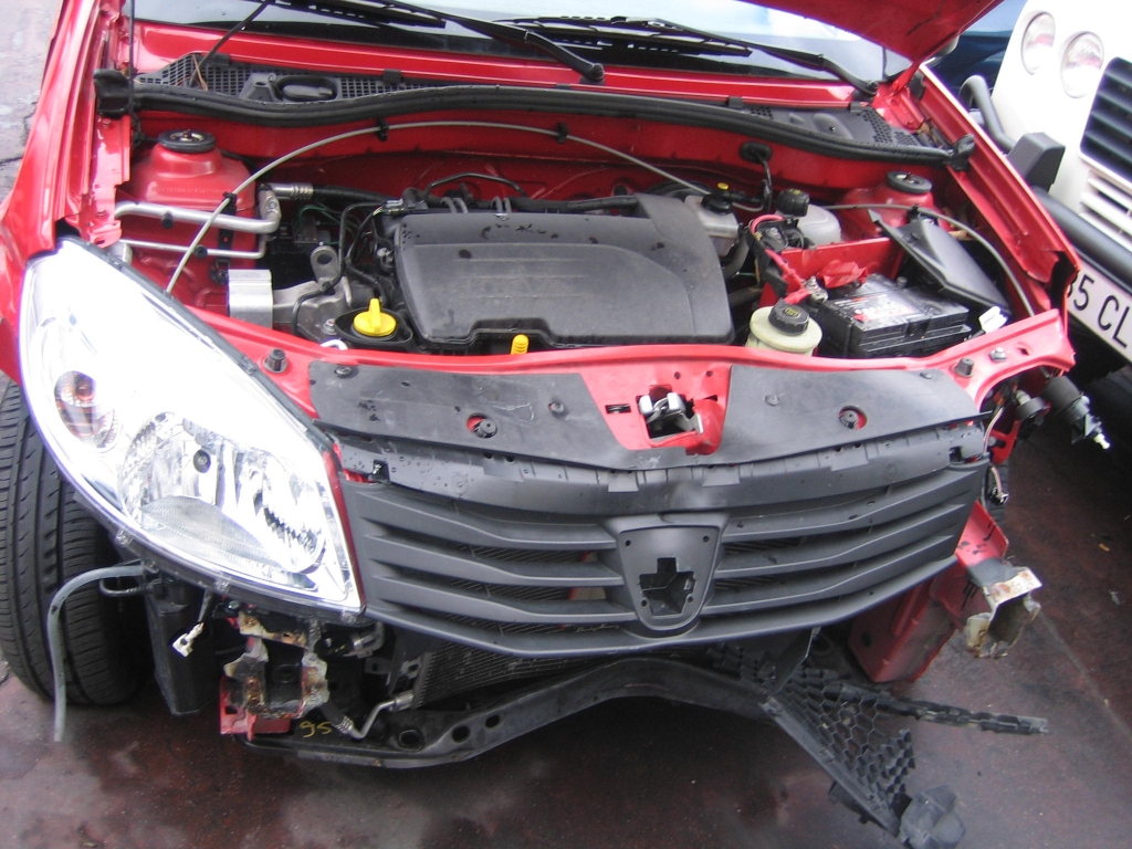 DACIA SANDERO 1.2 I 75CV GASOLINA