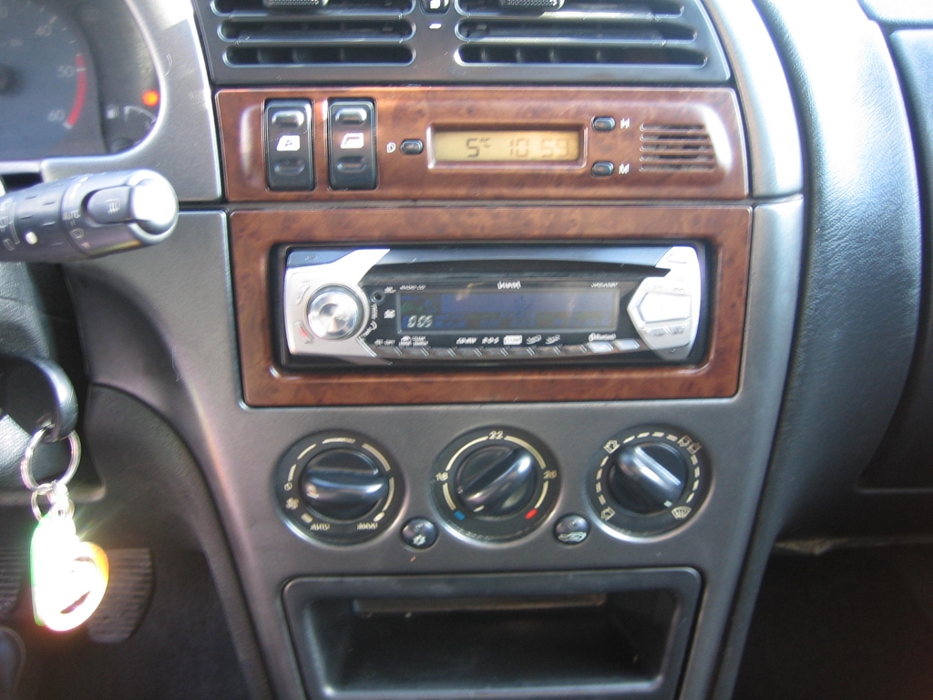 VISTA CD Y A/C CITROEN XSARA 2.0 HDI 90CV