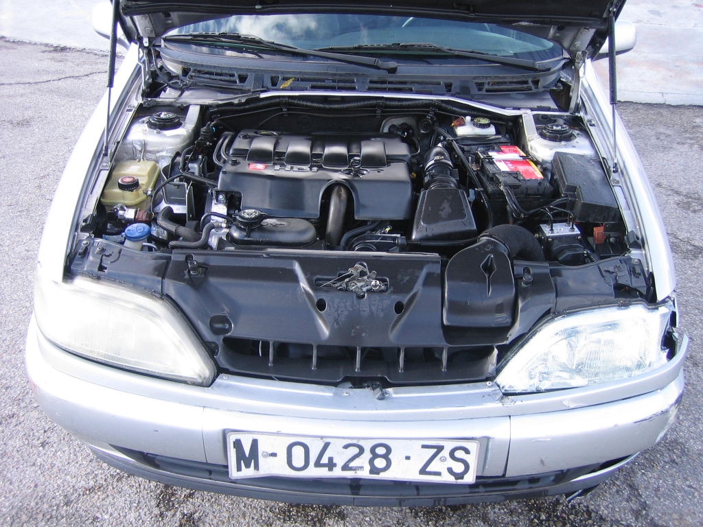 VISTA MOTOR CITROEN XSARA 2.0 HDI 90CV