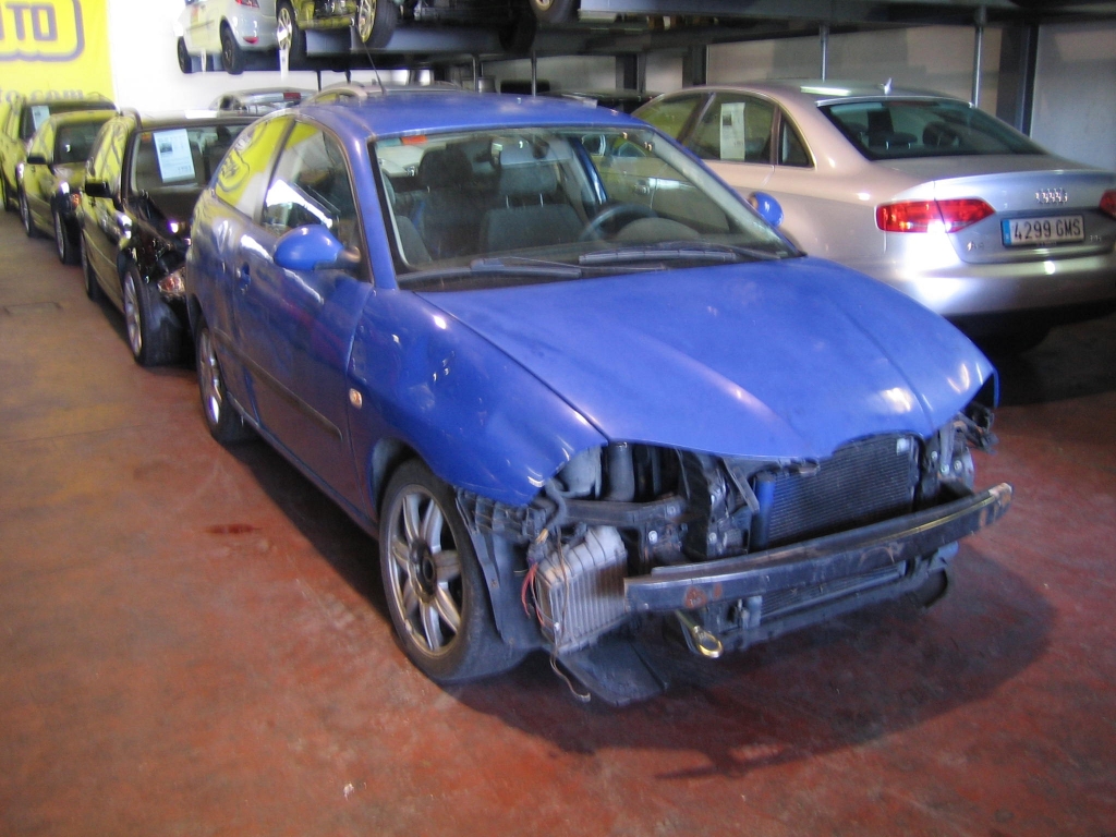 SEAT IBIZA 1.9 TDI 130CV