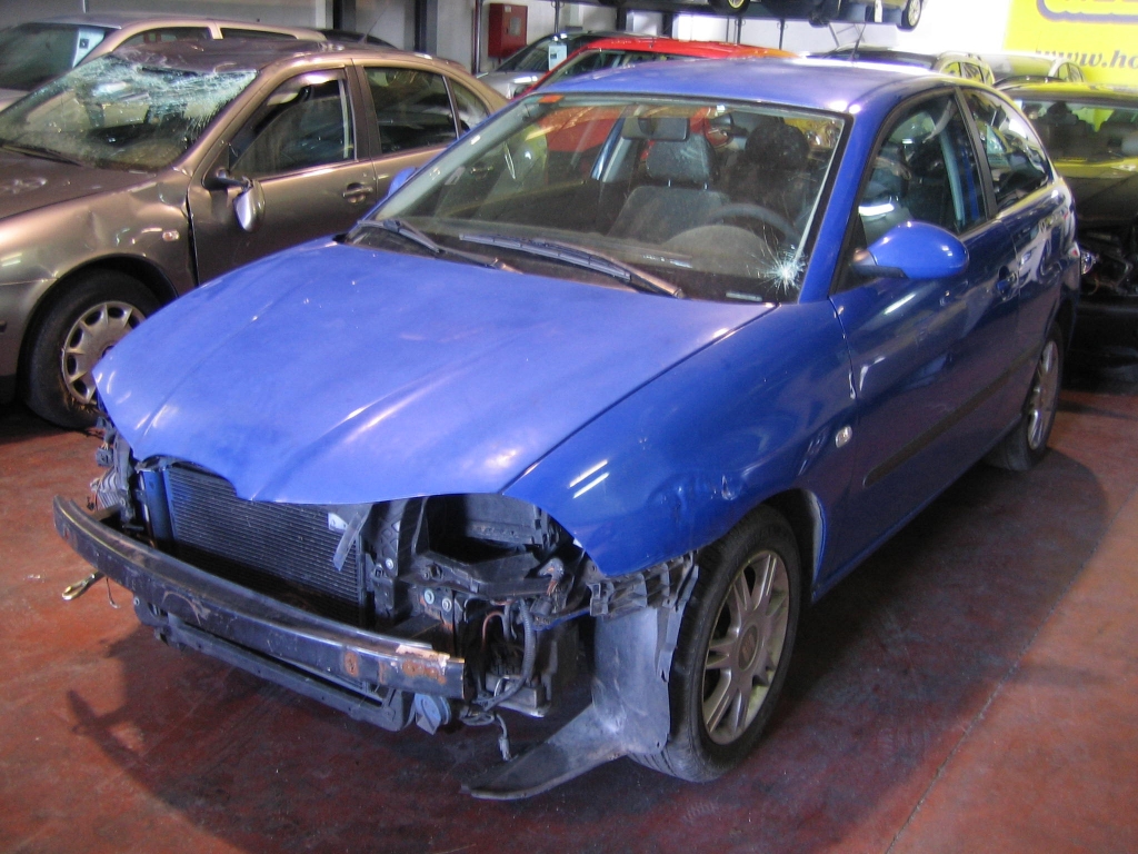 SEAT IBIZA 1.9 TDI 130CV