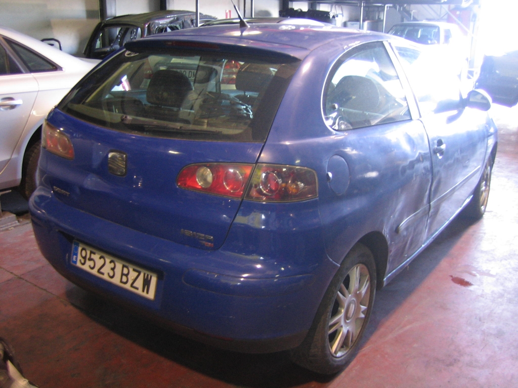 SEAT IBIZA 1.9 TDI 130CV