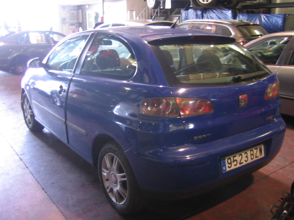 SEAT IBIZA 1.9 TDI 130CV