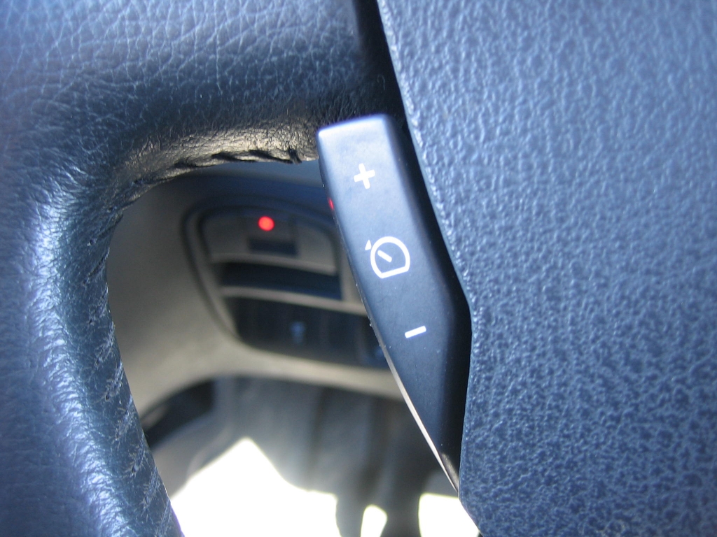 VISTA TEMPOMAT RENAULT ESPACE 2.2 DCI 150CV 7 PLAZAS