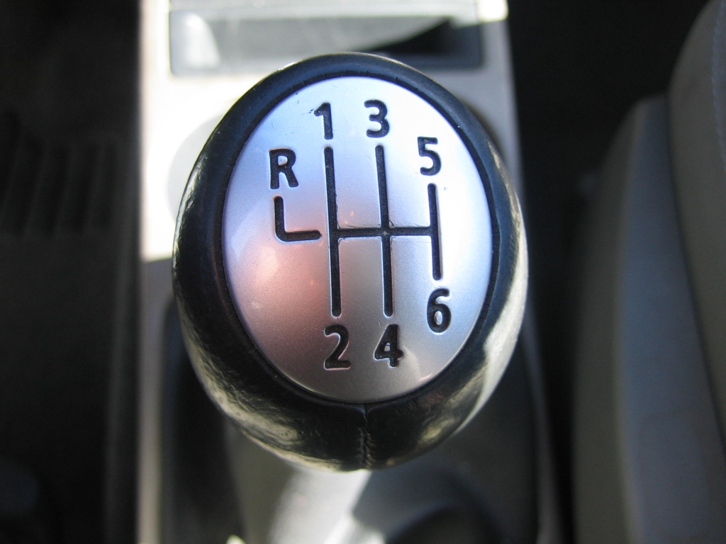 VISTA CAMBIO RENAULT ESPACE 2.2 DCI 150CV 7 PLAZAS