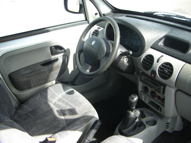 VISTA SALPICADERO RENAULT KANGOO 1.5 DCI 65CV COMBI