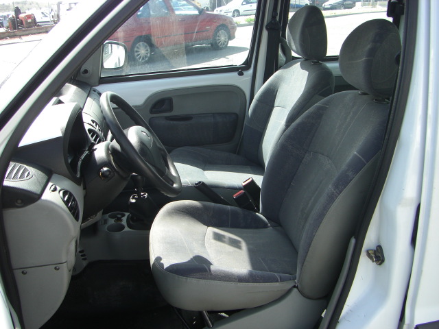 VISTA INTERIOR IZQUIERDO RENAULT KANGOO 1.5 DCI 65CV COMBI