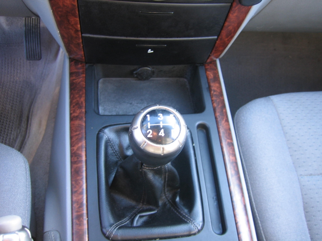 VISTA CAMBIOVISTA 4X4 KIA SORENTO 2.5 CRDI 140CV 4X4 