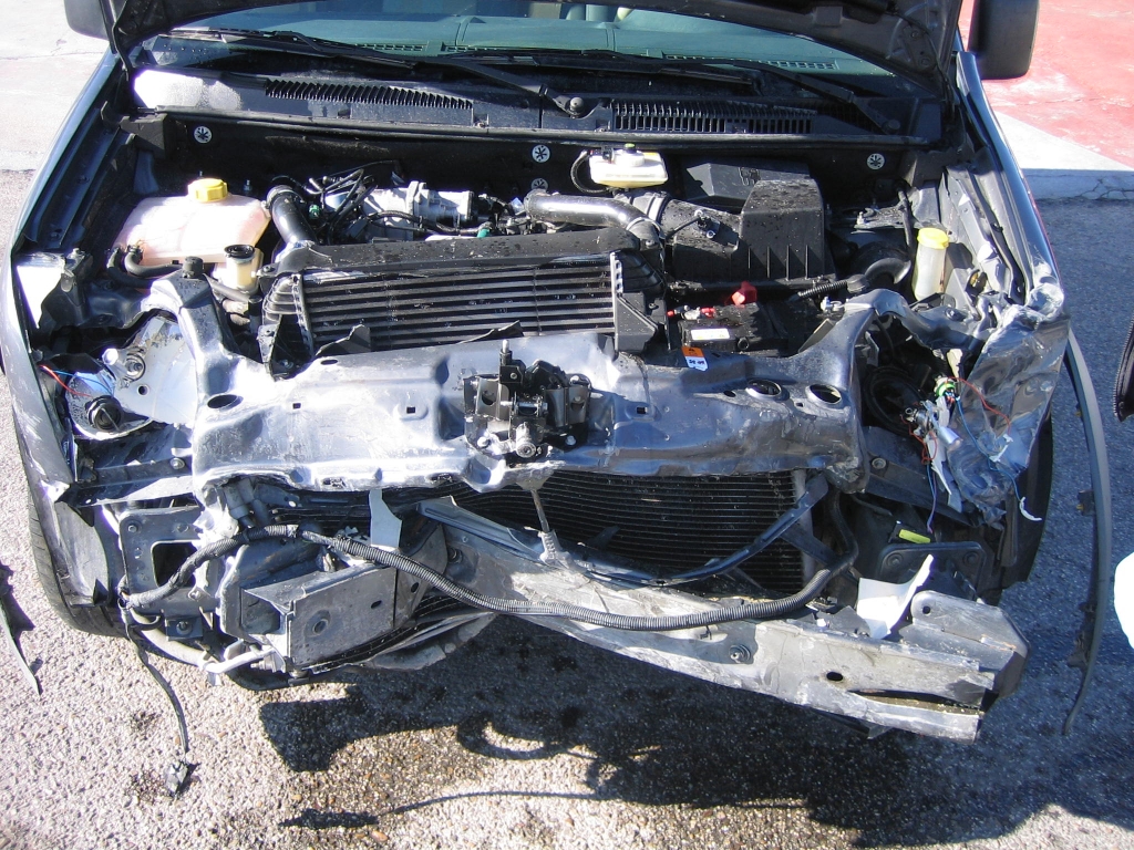 VISTA MOTOR FORD TOURNEO CONNET KOMBI 1.8 GLX 110CV